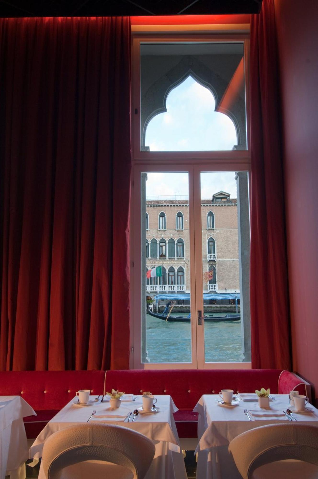 Sina Centurion Palace Venedig Restaurang bild