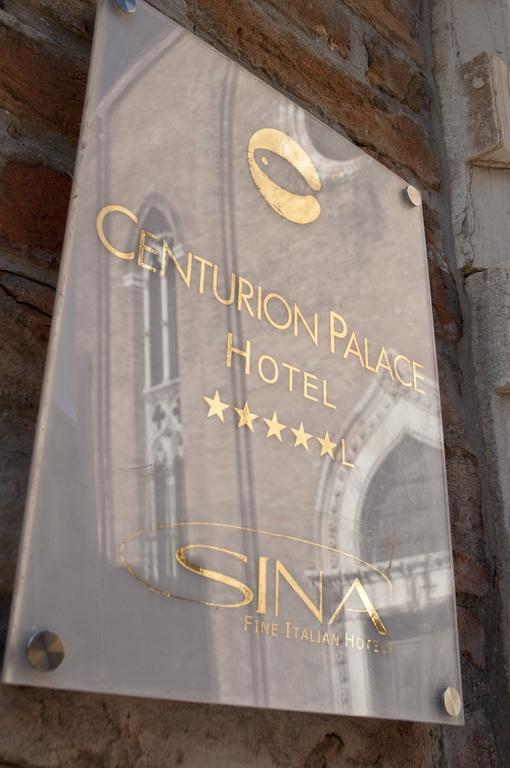 Sina Centurion Palace Venedig Exteriör bild