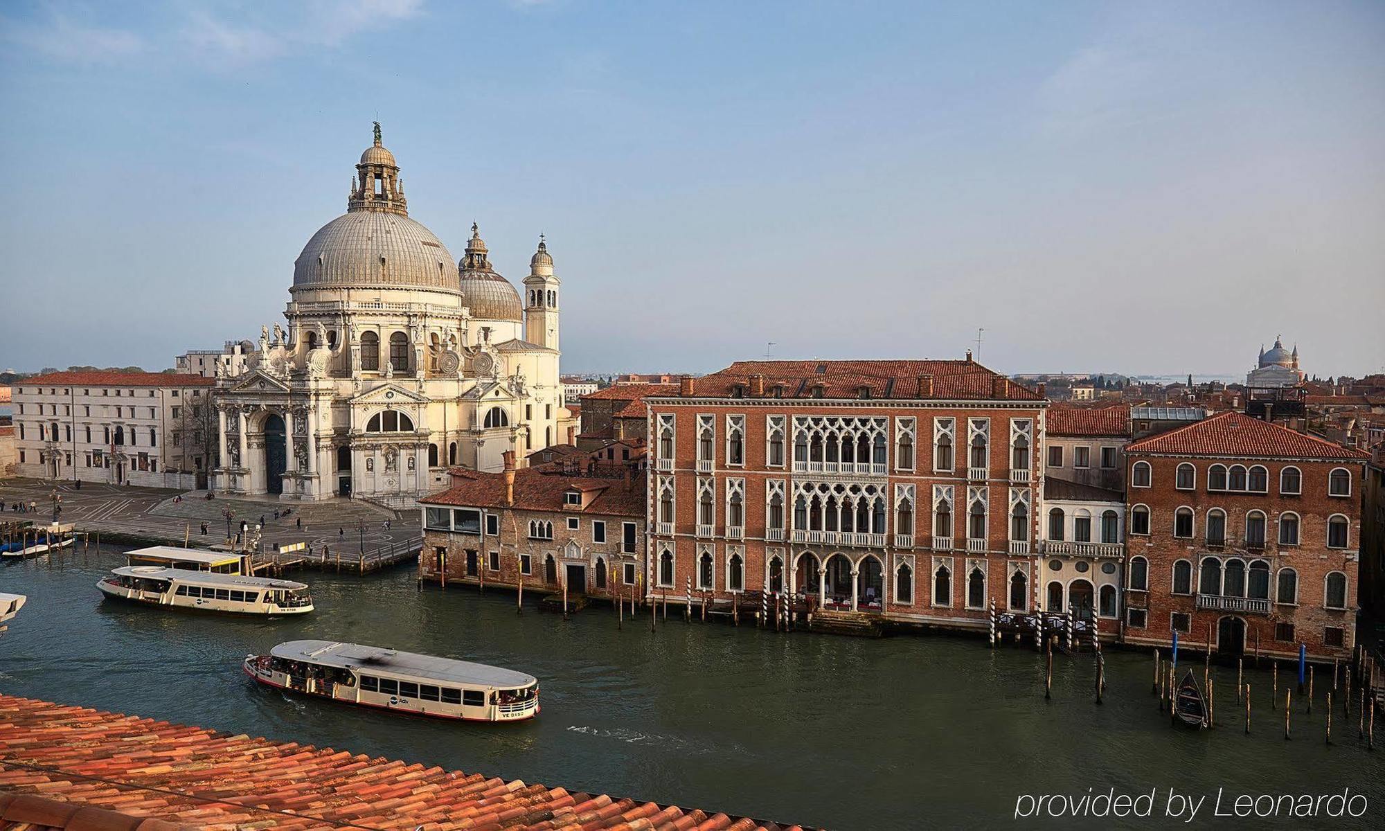Sina Centurion Palace Venedig Exteriör bild